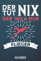 Kalender: 2020 A5 1 Woche 2 Seiten - 110 Seiten - Der tut nix Torwart (German Edition) 1655881477 Book Cover