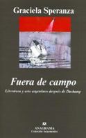 Fuera de campo 8433962469 Book Cover