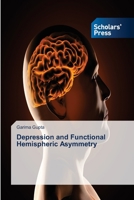 Depression and Functional Hemispheric Asymmetry 3639519841 Book Cover