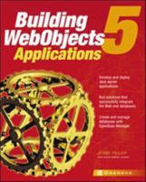 Building WebObjects 5 Applications 0072130881 Book Cover