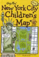 New York City Children's Map by Guy Fox 190471109X Book Cover