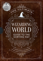 Ultimate Wizarding World Guide to the Sorting Hat 1972410059 Book Cover