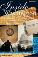 Inside Washington: Government Resources for International Business 1883917085 Book Cover