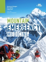 Mountain Emergency Medicine 8821447332 Book Cover