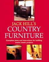 Jack Hill's Country Furniture 0706376064 Book Cover