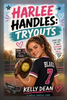 Harlee Handles: Tryouts B0H5YVYL5T Book Cover