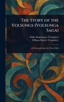 The Story of the Volsungs (Volsunga Saga) 1022973258 Book Cover