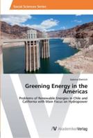 Greening Energy in the Americas 3639465466 Book Cover