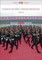 China's Military Transformation: Politics and War Preparation 0745670792 Book Cover