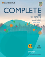 Complete Key for Schools Workbook without Answers with Audio Download 1108539408 Book Cover