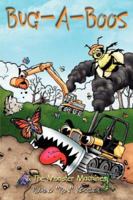 Bug-A-Boos  and  The Monster Machines 1434333949 Book Cover