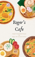 Roger's Cafe B0DQ6FVHSZ Book Cover