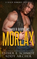 Leander Burns MC: Morlax B0CLKSQ48K Book Cover