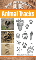 Young Explorers: Animal Tracks (Curious Fox Books) For Kids Ages 8-12 - 100 Species and the Tracks They Leave, How to Become a Tracker, Interpret Movement, and More, in a Pocket-Sized Book B0CC7J47YS Book Cover