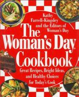 The Woman's Day Cookbook: Great Recipes, Bright Ideas, And Healthy Choices for Today's Cook 0670858765 Book Cover