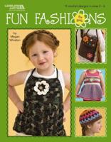 Fun Fashions For Girls 1601407254 Book Cover