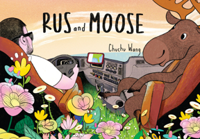 Rus and Moose 163206409X Book Cover