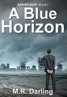 A Blue Horizon 0995190917 Book Cover
