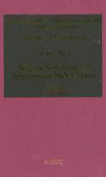 Religious Movements and Institutions in Medieval India: Volume VII, Part 2 (History of Science, Philosophy and Culture in Indian Civilization) 019567703X Book Cover