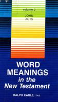 Word meanings in the New Testament 0834104938 Book Cover