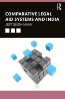 Comparative Legal Aid Systems and India 0367745275 Book Cover