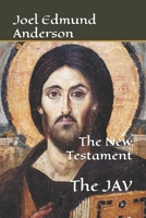 The New Testament: The Jav 148269347X Book Cover