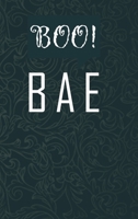 Boo! Bae Journal 0464217601 Book Cover