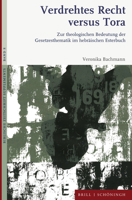 Verdrehtes Recht versus Tora 3506790986 Book Cover