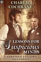 Lessons for Suspicious Minds 1937692272 Book Cover