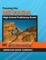 Passing the Nevada High School Proficiency Exam in Science 1598071211 Book Cover