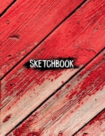 Sketch Book For Teen Girls and boys: 8.5" X 11", Personalized Artist Sketchbook: 120 pages, Sketching, Drawing and Creative Doodling. Large Blank Pages For Sketching, Practice How To Draw Workbook. 1672601770 Book Cover