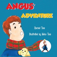 Angus’ Adventure B0B6XX6HW1 Book Cover