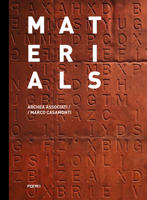 Materials : Archea Associati / Marco Casamonti 8855210475 Book Cover