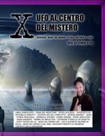 X UFO AL CENTRO DEL MISTERO EDITORIALE MESE SETTEMBRE (Italian Edition) B0FMFRPFZX Book Cover