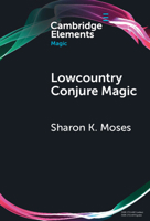 Lowcountry Conjure Magic: Historical Archaeology on a Plantation Slave Quarter (Elements in Magic) 1009539396 Book Cover