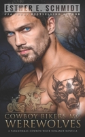 Cowboy Bikers MC: Werewolves B08P1FC5WV Book Cover