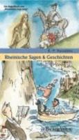 Rheinische Sagen und Geschichten 3761618697 Book Cover