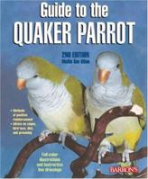 Guide to the Quaker Parrot 0764136682 Book Cover