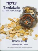 Tzedakah: A Time for Change 0838100163 Book Cover