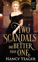 Two Scandals Are Better Than One: Harrow's Finest Five Series 1946574058 Book Cover