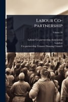 Labour Co-partnership 1024943216 Book Cover