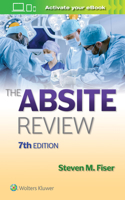 The ABSITE Review 1975121155 Book Cover