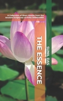 The Essence: A Collection of Short Stories from the Ancient Scriptures of India: RAMAYANA B0CD96PH3V Book Cover