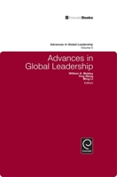 Advances in Global Leadership 1848552564 Book Cover