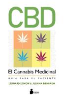 CBD, el cannabis medicinal (Spanish Edition) 8417399909 Book Cover