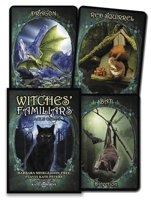 Witches' Familiars Oracle Cards 0738767271 Book Cover