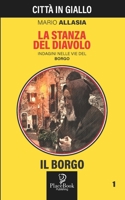 La stanza del diavolo B09M59KJ2H Book Cover