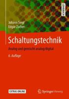 Schaltungstechnik: Analog und gemischt analog/digital 3662562855 Book Cover