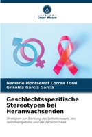 Geschlechtsspezifische Stereotypen bei Heranwachsenden (German Edition) 6208844304 Book Cover