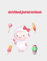 Sketch Book: Notebook for Drawing, Writing, Painting, Sketching or Doodling, 100 Pages, 8.5x11 1676384510 Book Cover